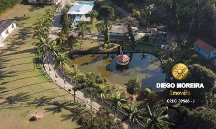 Linda chácara à venda, excelente oportunidade de investimento