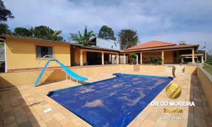 Chácara escriturada à venda em Mairiporã com 2.350m²