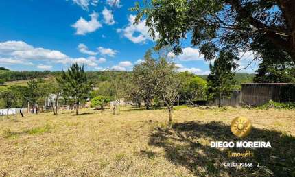 Terreno à venda na Estrada Municipal Antônio Gallo, Jardim Maracanã, Atibaia