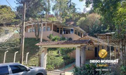 Chácara / sítio com 2 quartos à venda no Terra Preta, Mairiporã 