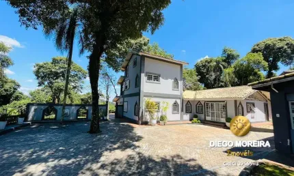 Linda Chácara à venda em associação de moradores apto para financiamento