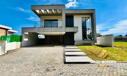 Casa de Alto Padrão à venda em Condomínio Gran Ville em Atibaia