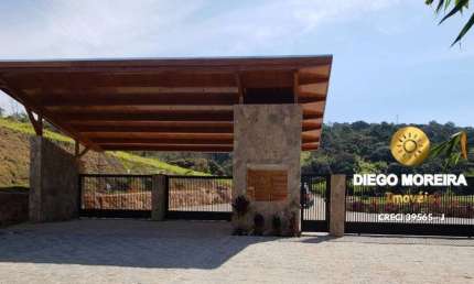 Terreno em condomínio fechado à venda na Rua Fernão Dias, Rosário, Atibaia