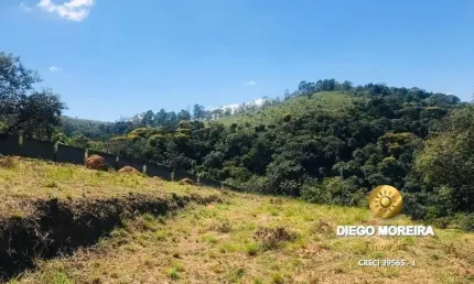 Terreno em condomínio fechado à venda no Terra Preta, Mairiporã 