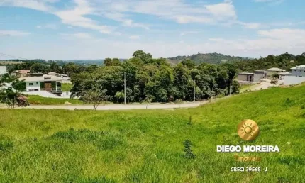 Terreno em condomínio fechado à venda na Estrada Laramara, Terra Preta, Mairiporã