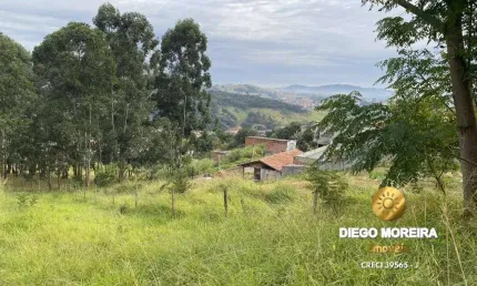 Terreno pronto para construir à venda em bom jesus dos perdões