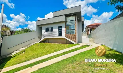 Casa com 3 quartos à venda no Terra Preta, Mairiporã 