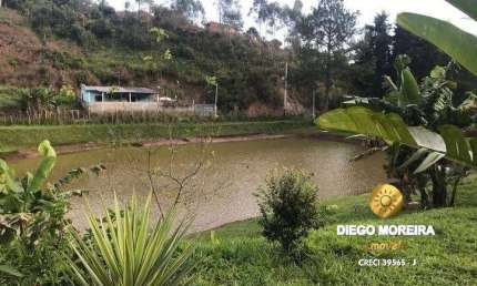 Sítio em Mairiporã á venda com 41.000 m² - Casa com 4 dormitórios
