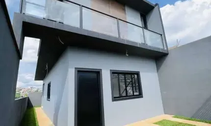 Sobrado à venda em Terra Preta apto para financiamento bancário
