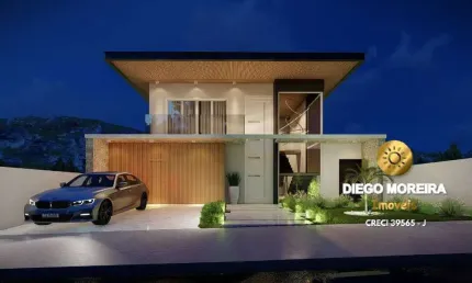 Casa em condomínio fechado com 3 quartos à venda na Rua Vesta, Condomínio Residencial Reserva de Atibaia, Atibaia