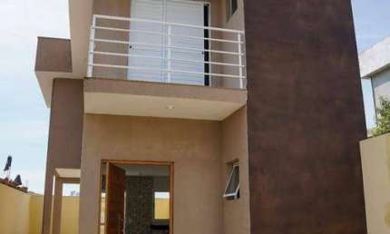 Casa à venda para financiamento bancário em Terra Preta