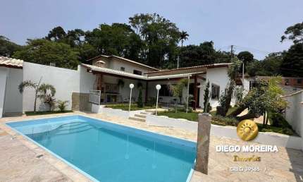 Lançamento de casa para financiamento bancário à venda em Terra Preta