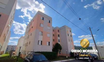 Apartamento à Venda com 2 dormitório - em Terra Preta!