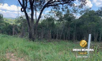 Terreno à venda no Mato Dentro, Mairiporã 