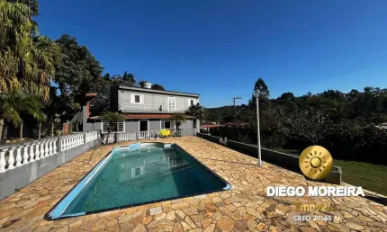 Chácara / sítio com 3 quartos à venda em Corumbá, Mairiporã 