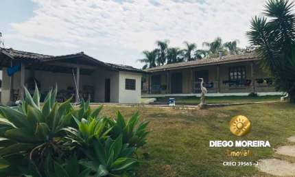 Chácara / sítio com 3 quartos à venda no Condomínio Novo Horizonte, Piracaia 