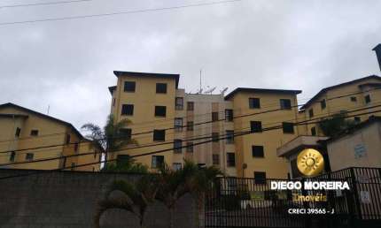 Apartamento à venda em Terra Preta - excelente localização