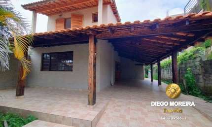Casa com 3 quartos à venda na Rua José Luiz Alves, Rio Acima, Mairiporã