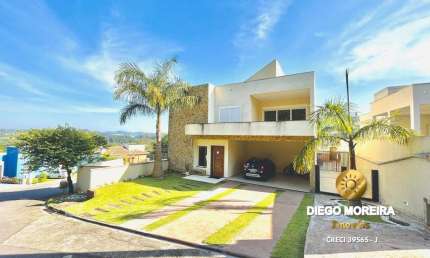Casa de alto padrão em condomínio Serra da Estrela- LUXO e CONFORTO
