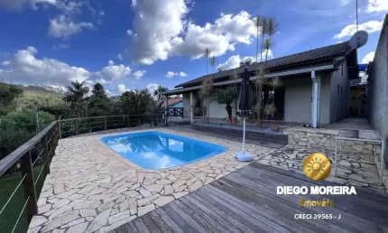 Casa com 3 quartos à venda no Terra Preta, Mairiporã 