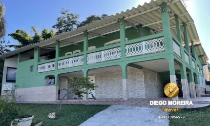 Chácara / sítio com 4 quartos à venda em Jundiaizinho, Mairiporã 
