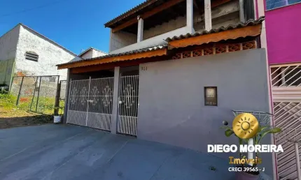 Casa à venda com excelente espaço e acabamento! em atibaia!