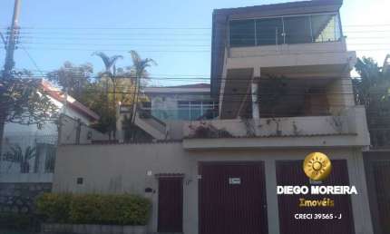 Casa com 5 quartos à venda na Rua Brasil, Região Central, Caieiras