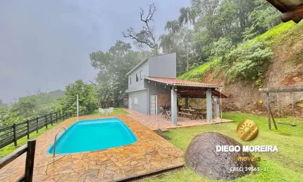 Chácara Mobiliada à Venda em Mairiporã/SP – Oportunidade Imperdivel!