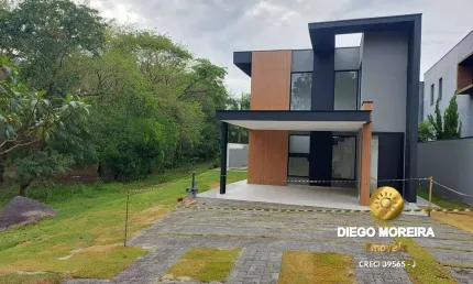 Casa em condomínio fechado com 4 quartos à venda na Alameda dos Pinheiros, Tanque, Atibaia