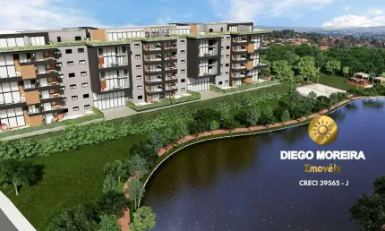 Apartamento com 2 quartos à venda na Avenida Santana, Nova Gardênia, Atibaia