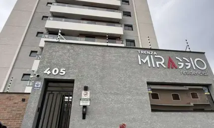 Apartamento para locação em Atibaia - Oportunidade no Trenza Miraggio