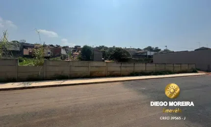 Terreno à venda na Rua Fernão Dias, Jardim São Felipe, Atibaia