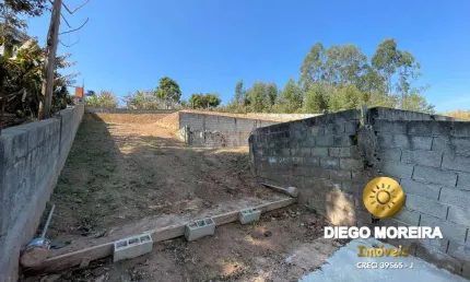Terreno à venda no Mato Dentro, Mairiporã 
