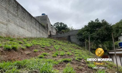 Terreno à venda na Rua das Orquideas, Terra Preta, Mairiporã