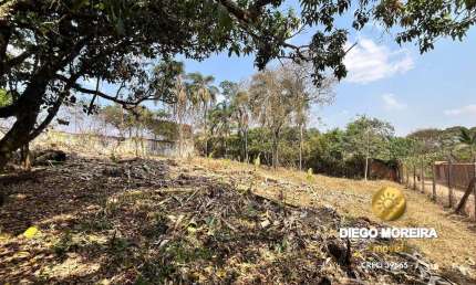 Terreno à venda na Estrada Cariris, Jardim Estância Brasil, Atibaia