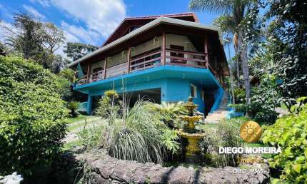 Casa à venda em Condomínio com Acesso à Represa de Mairiporã