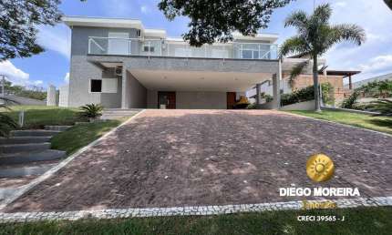 Residência de Luxo à venda no Condomínio Veredas Jatobá
