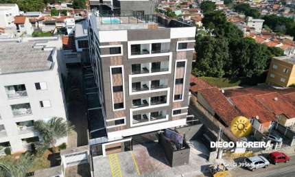 Apartamentos à venda e locação Residencial Alto de Atibaia