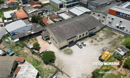 Barracão / Galpão / Depósito para alugar na Rua Sete De Setembro, Terra Preta, Mairiporã