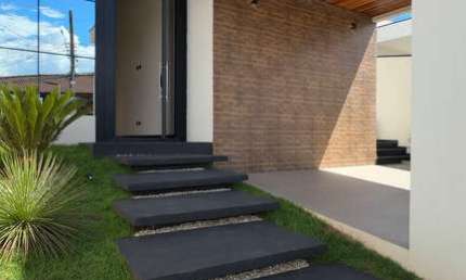 Casa com 3 quartos à venda na Rua Orquídea, Nova Gardênia, Atibaia