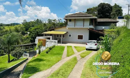 Chácara à Venda em Mairiporã – Espaço, Conforto e Lazer Completo!