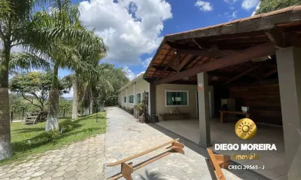 Sítio para festas à venda em Mairiporã com 34.154m² e escriturado