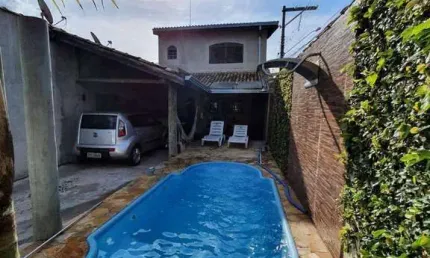 Casa com 2 quartos à venda na Rua Tatsuta Yamane, Alvinópolis, Atibaia