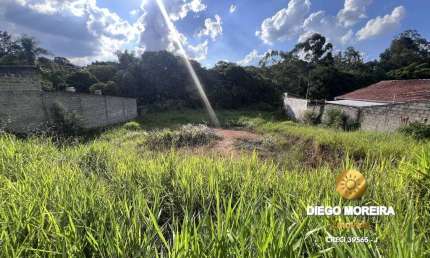 Terreno comercial à venda com 1567,50m² èm Atibaia e escriturado