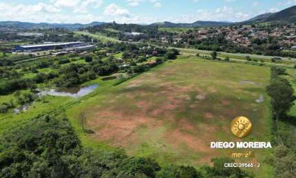 Área Industrial à venda de 109.000m² à venda ao lado da Rodovia Dom Pedro 1