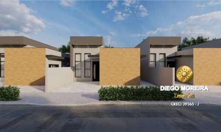 5 Casas novas à venda em residencial de Atibaia apto para financiamento