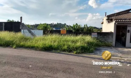 Terreno à venda com excelente localização escriturado em Terra Preta