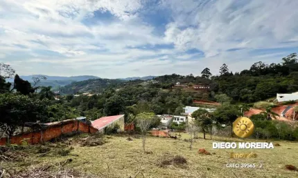 Terreno à venda na Rua das Violetas, Estância Santa Maria do Portão, Atibaia
