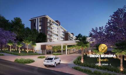 Apartamento com 2 quartos à venda na Alameda Horizonte, Condomínio Residencial e Comercial Fazenda Santa Petronilla, Bragança Paulista