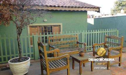 Casa Térrea à venda em barro residencial de Atibaia apto para financiamento